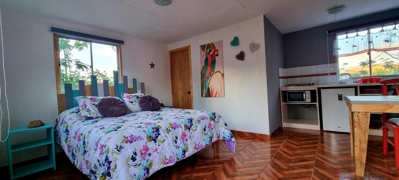 앙가로아 Henua Roa Loft 아파트 외부 사진