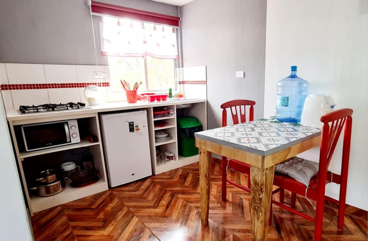 앙가로아 Henua Roa Loft 아파트 외부 사진