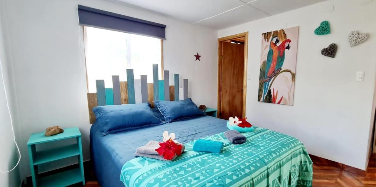 앙가로아 Henua Roa Loft 아파트 외부 사진