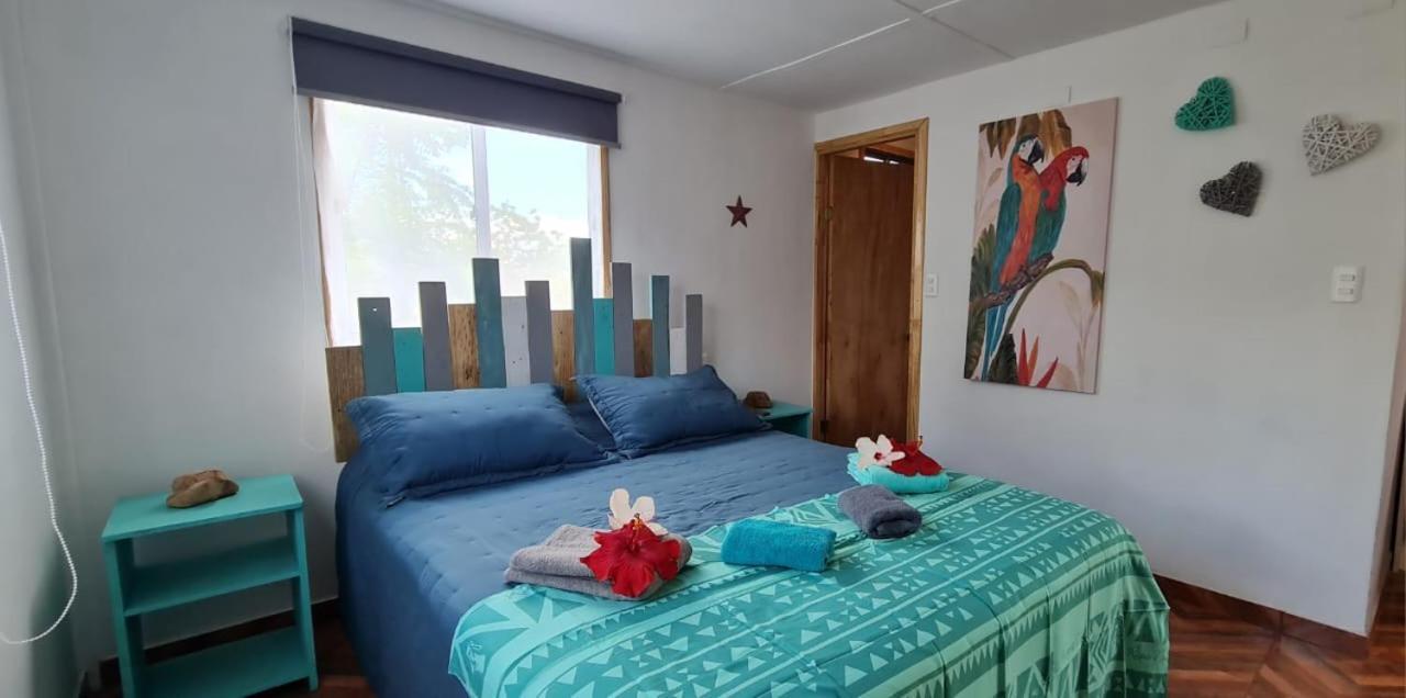 앙가로아 Henua Roa Loft 아파트 외부 사진